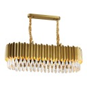 Loft Industry Modern - Hackle V2 Square Chandelier